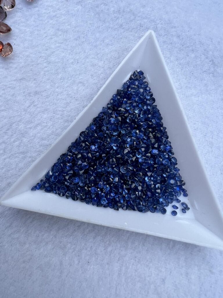 Blue Sapphire